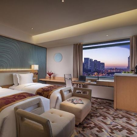 Ln Dongfang Hotel Financial Center, Foshan Exterior foto