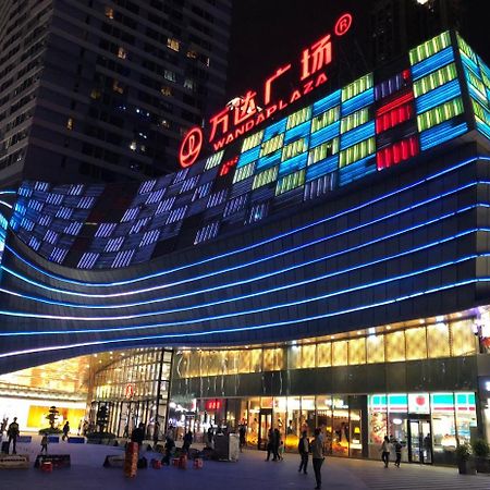 Ln Dongfang Hotel Financial Center, Foshan Exterior foto