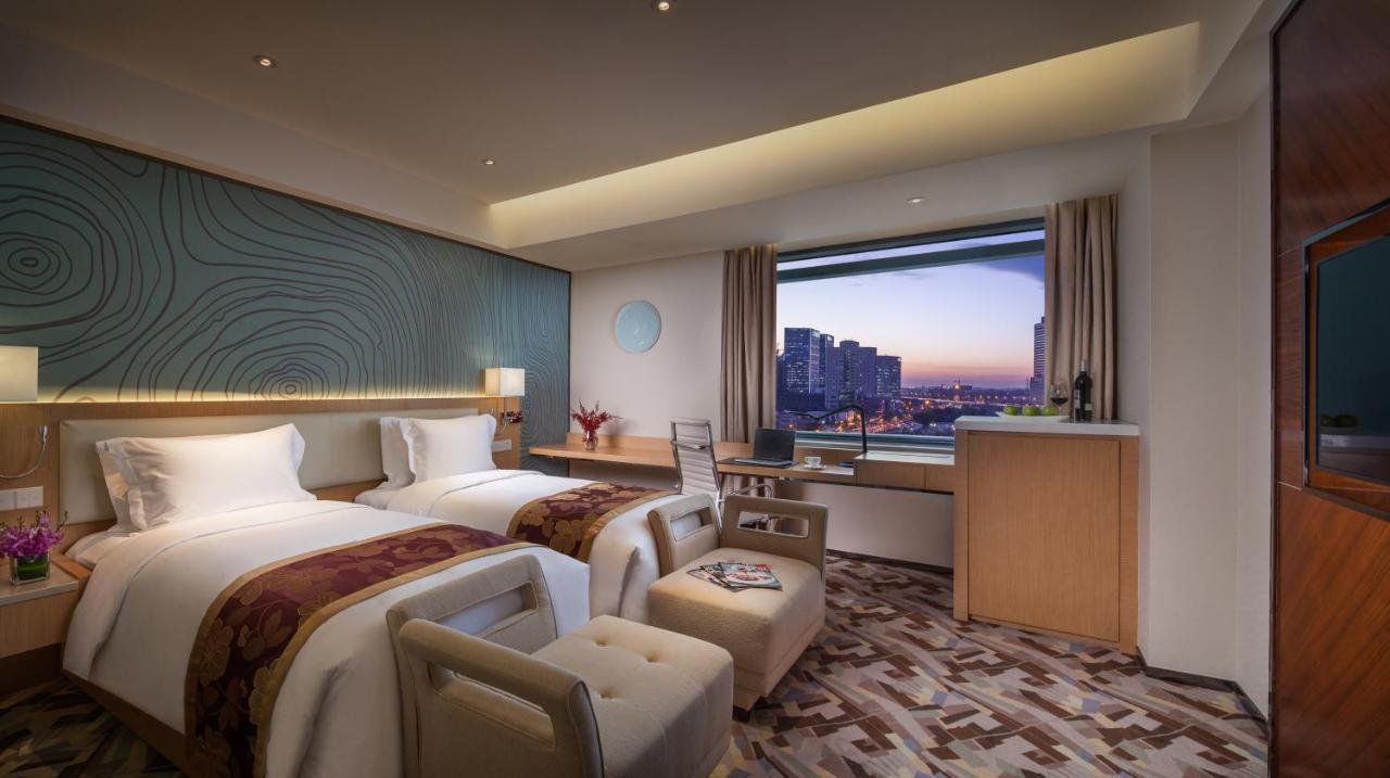 Ln Dongfang Hotel Financial Center, Foshan Exterior foto