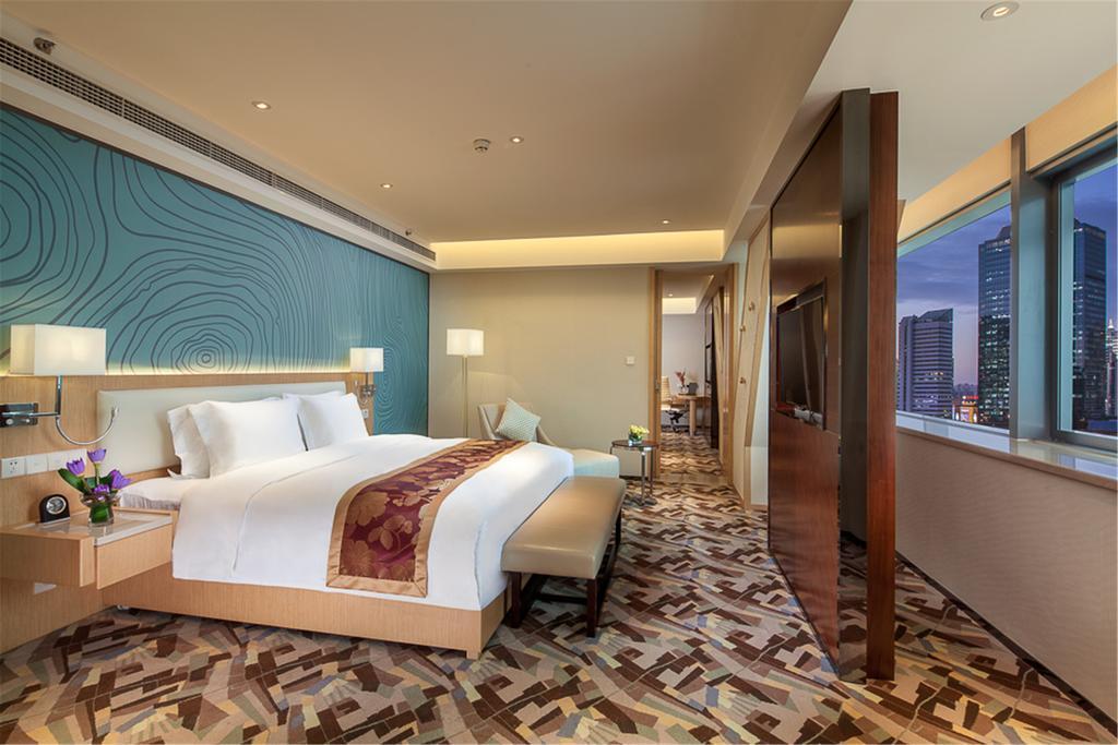 Ln Dongfang Hotel Financial Center, Foshan Exterior foto