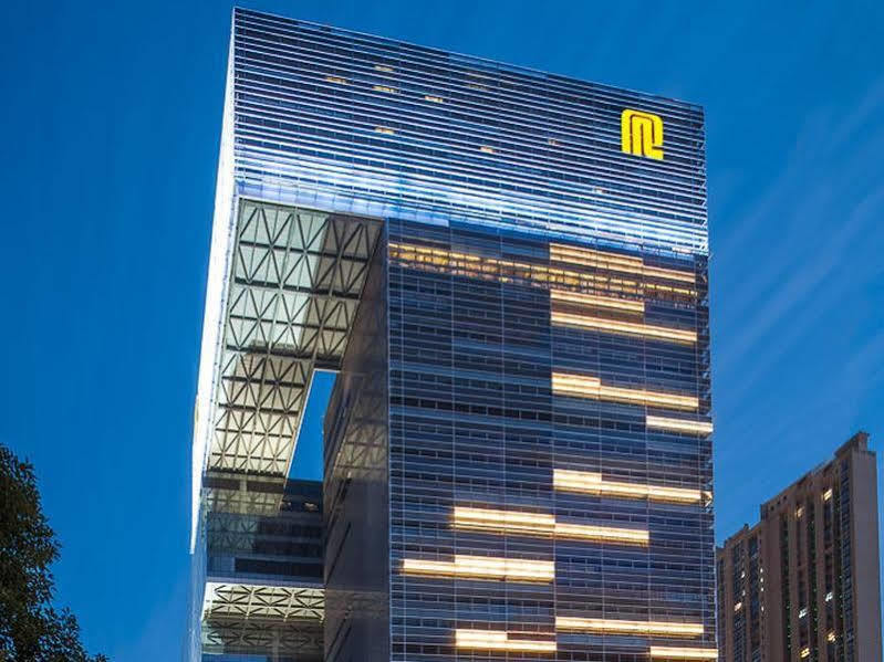 Ln Dongfang Hotel Financial Center, Foshan Exterior foto