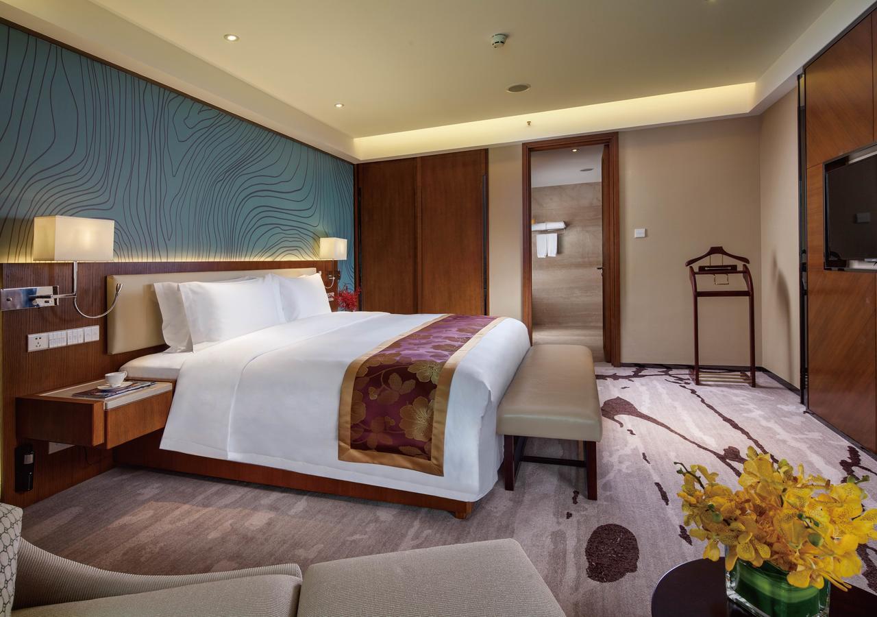 Ln Dongfang Hotel Financial Center, Foshan Exterior foto