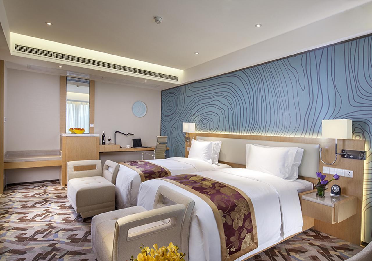 Ln Dongfang Hotel Financial Center, Foshan Exterior foto
