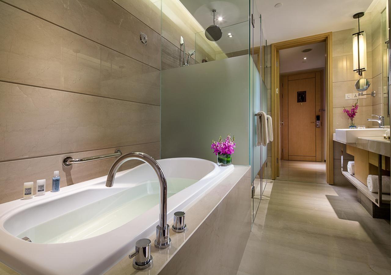 Ln Dongfang Hotel Financial Center, Foshan Exterior foto