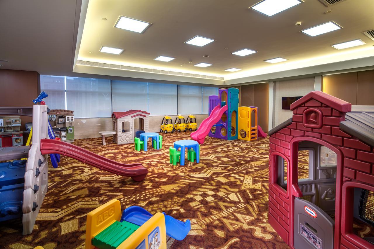 Ln Dongfang Hotel Financial Center, Foshan Exterior foto