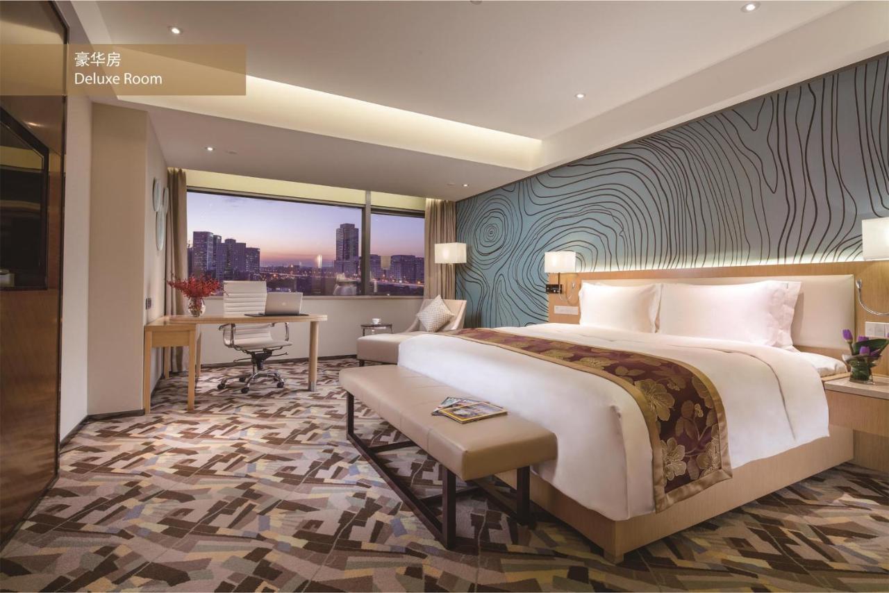 Ln Dongfang Hotel Financial Center, Foshan Exterior foto