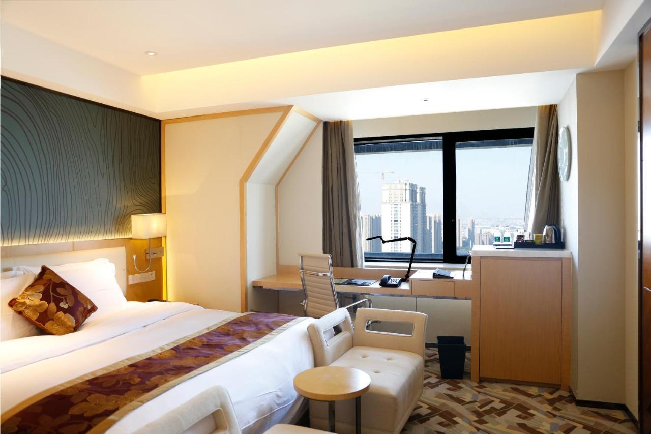 Ln Dongfang Hotel Financial Center, Foshan Exterior foto
