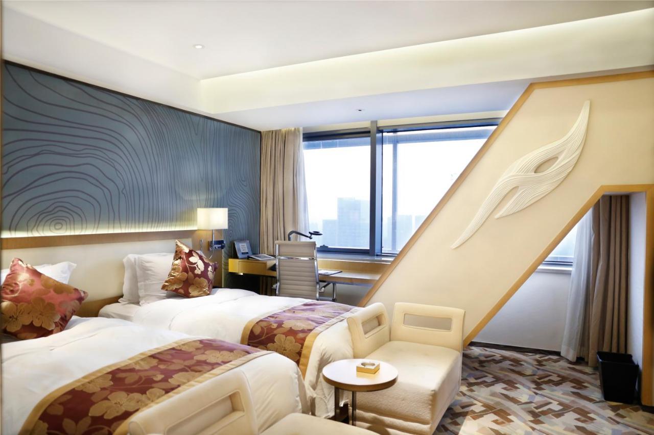 Ln Dongfang Hotel Financial Center, Foshan Exterior foto