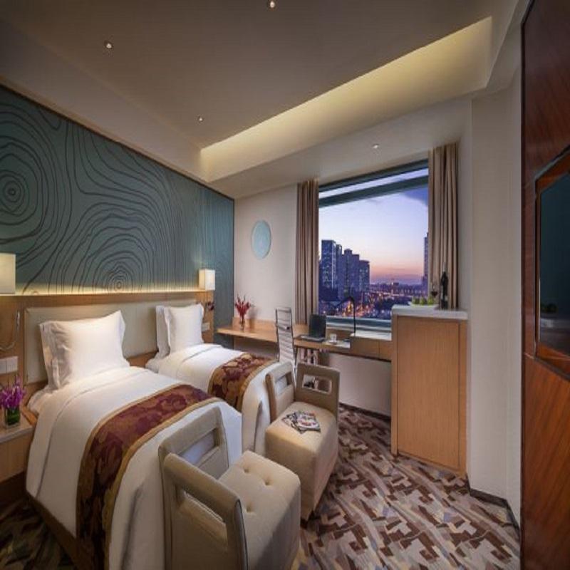 Ln Dongfang Hotel Financial Center, Foshan Exterior foto